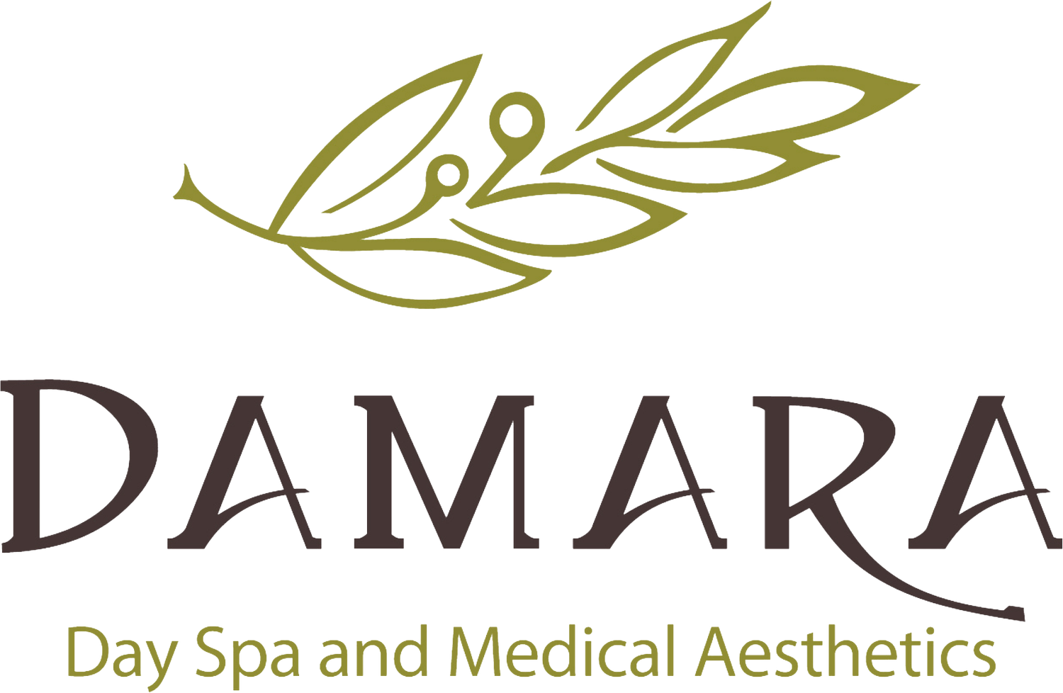 Damara Spa Logo